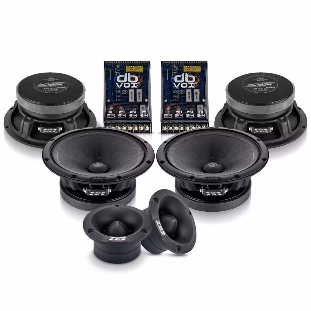 Deaf Bonce AP-M61SE Kit v2