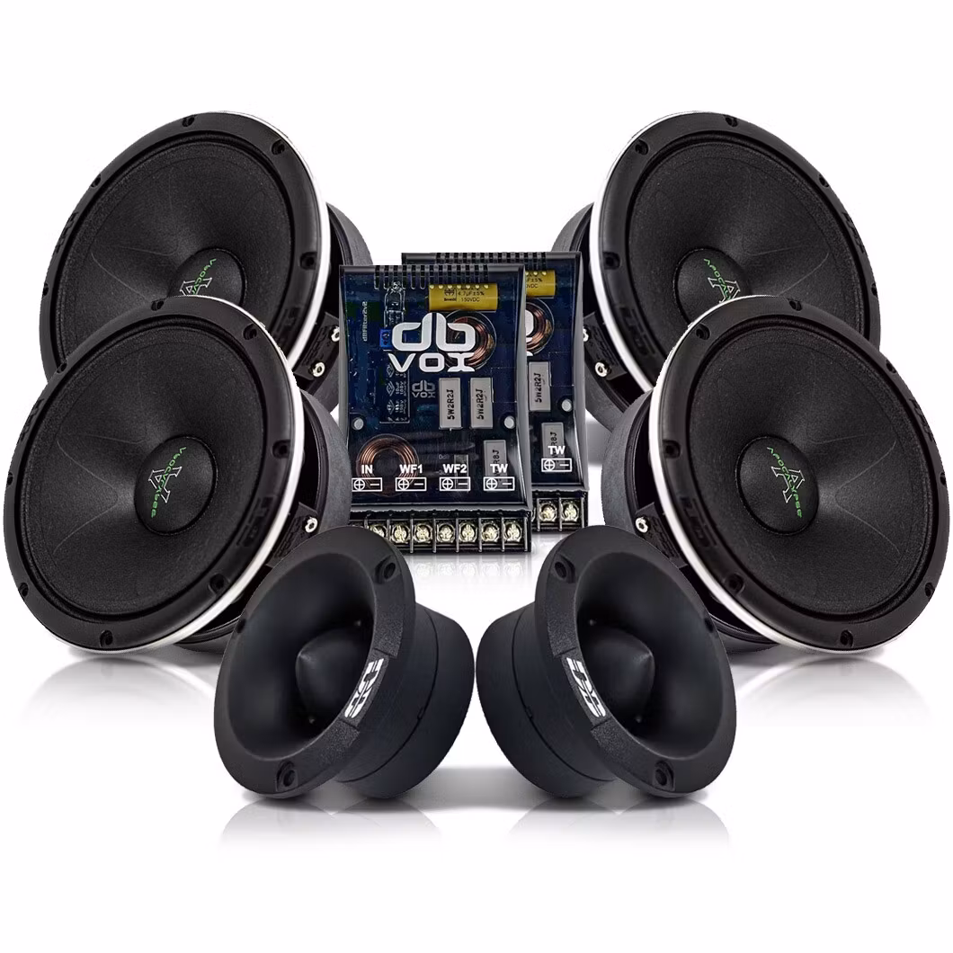 Deaf Bonce AP-61AC Kit
