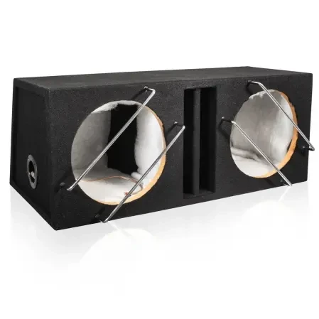 2x12 Baslåda sluttande