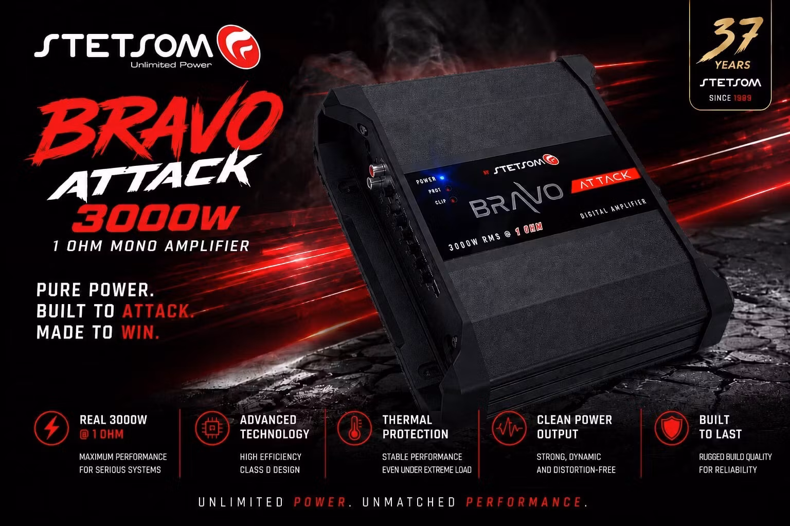 Bravo Attack 3000.1