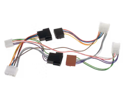 ACV 57-1300 T-Harness Citroen/Daihatsu/Lexus/Toyota/VW 10Pin/6Pin