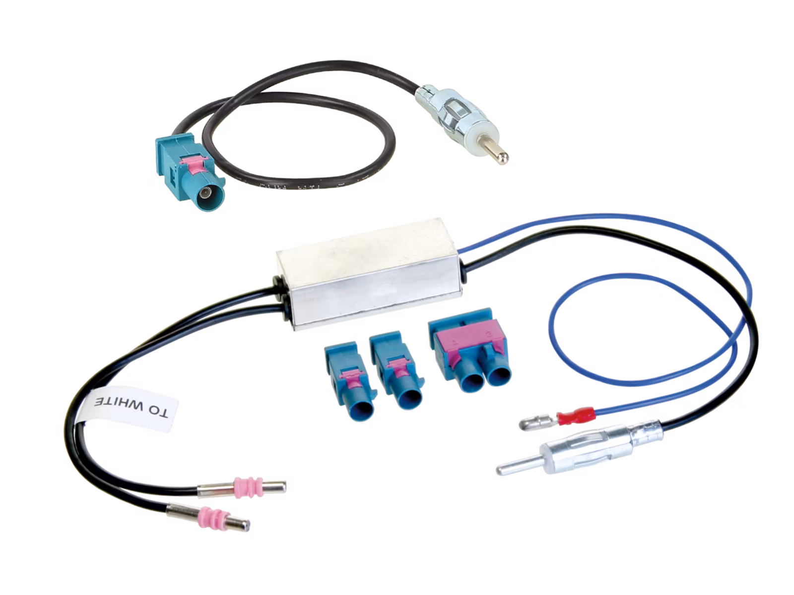 ACV 621320-26-1 2-DIN Kit with pocket MAN TGE/VW Crafter/Grand California