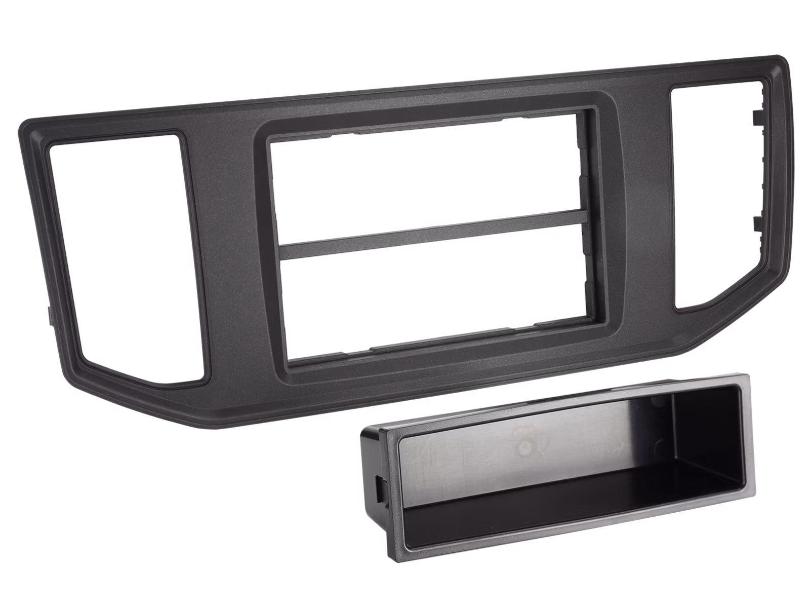 ACV 621320-26-1 2-DIN Kit with pocket MAN TGE/VW Crafter/Grand California