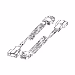 Helix Connect CWK POR3.W-225PC - Porsche