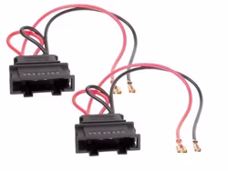 ACV 11-1316-01 VW Golf IV / V / VI / Passat / Polo speaker cable adapters