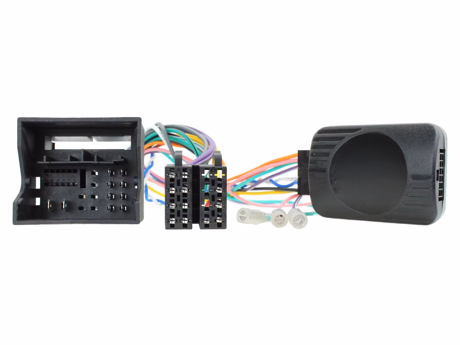 FOUR	4-CTSVW018.2  VW Steering wheel remote adapter