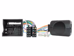 FOUR	4-CTSVW018.2  VW Steering wheel remote adapter
