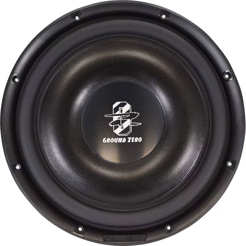 Ground Zero GZRW 300-D2 FLAT