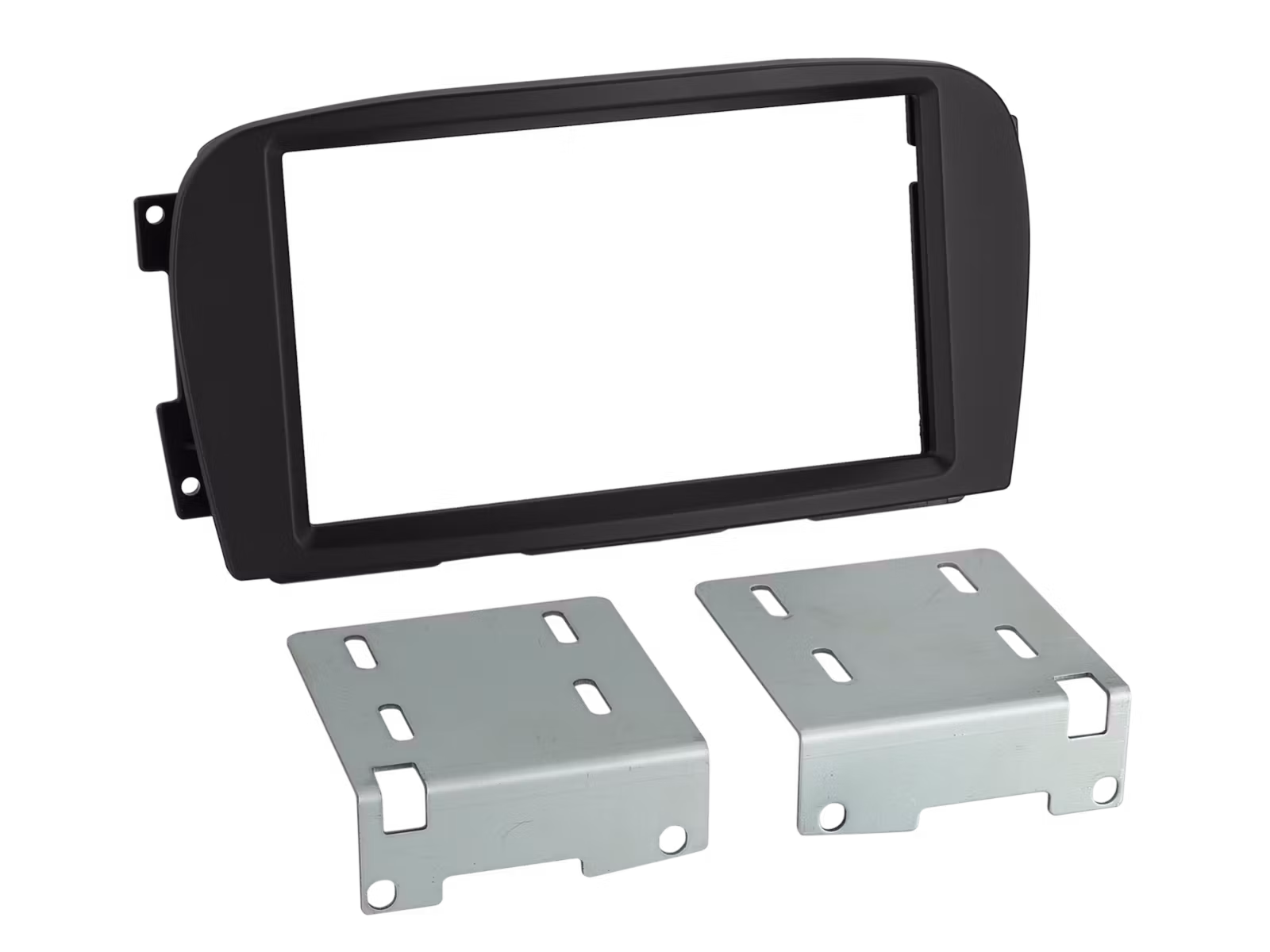 ACV 381190-48-1 2-DIN facia plate Mercedes SL-class 2000-2006