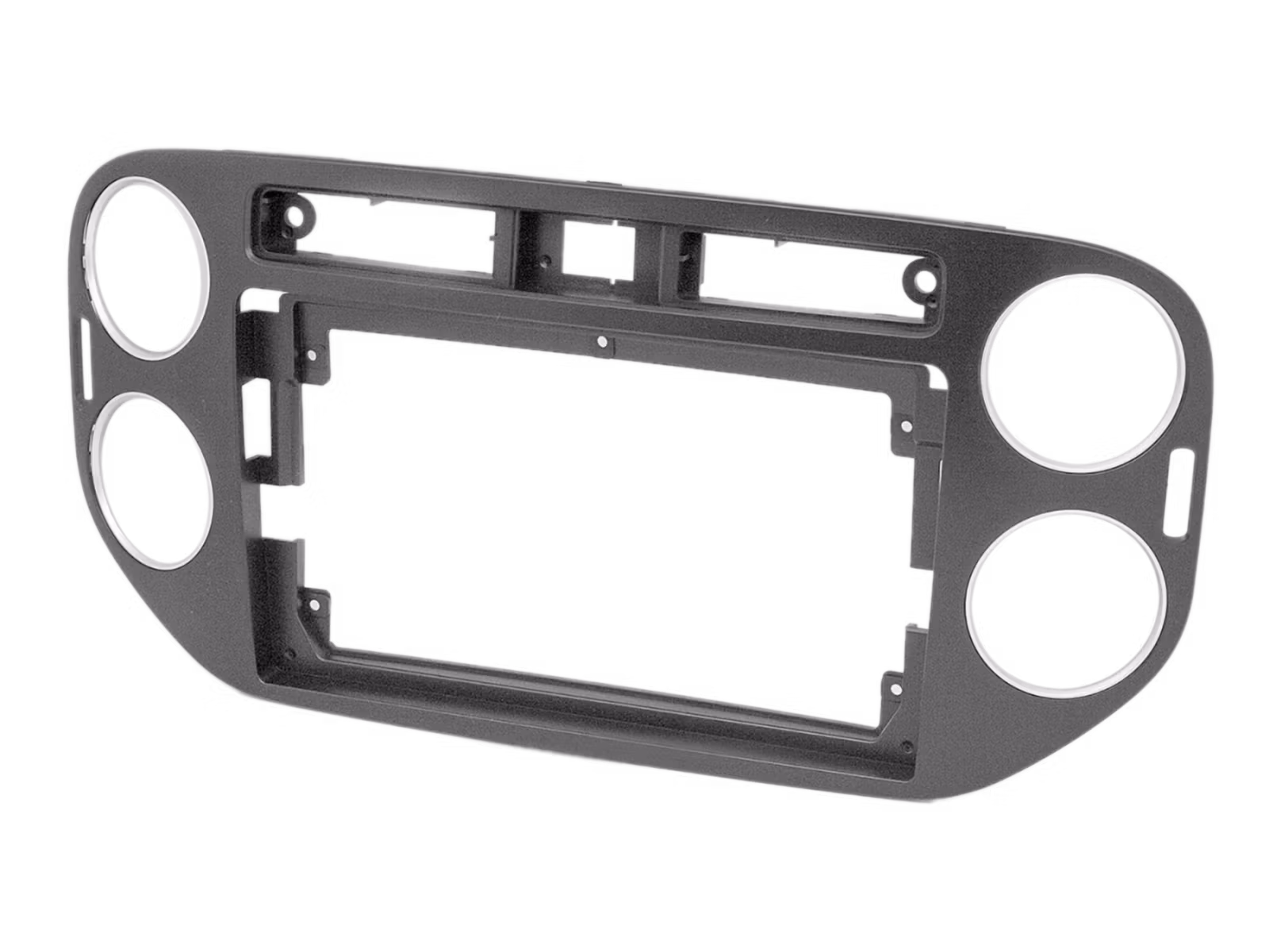 ACV 381320-98-1 9″ facia plate VW Tiguan 2011-2016 black