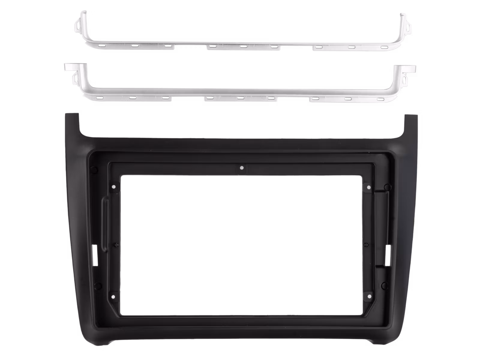 ACV 381320-90-1 9″ facia plate VW Polo( 6R) 2014-2017