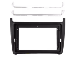 ACV 381320-90-1 9″ facia plate VW Polo( 6R) 2014-2017
