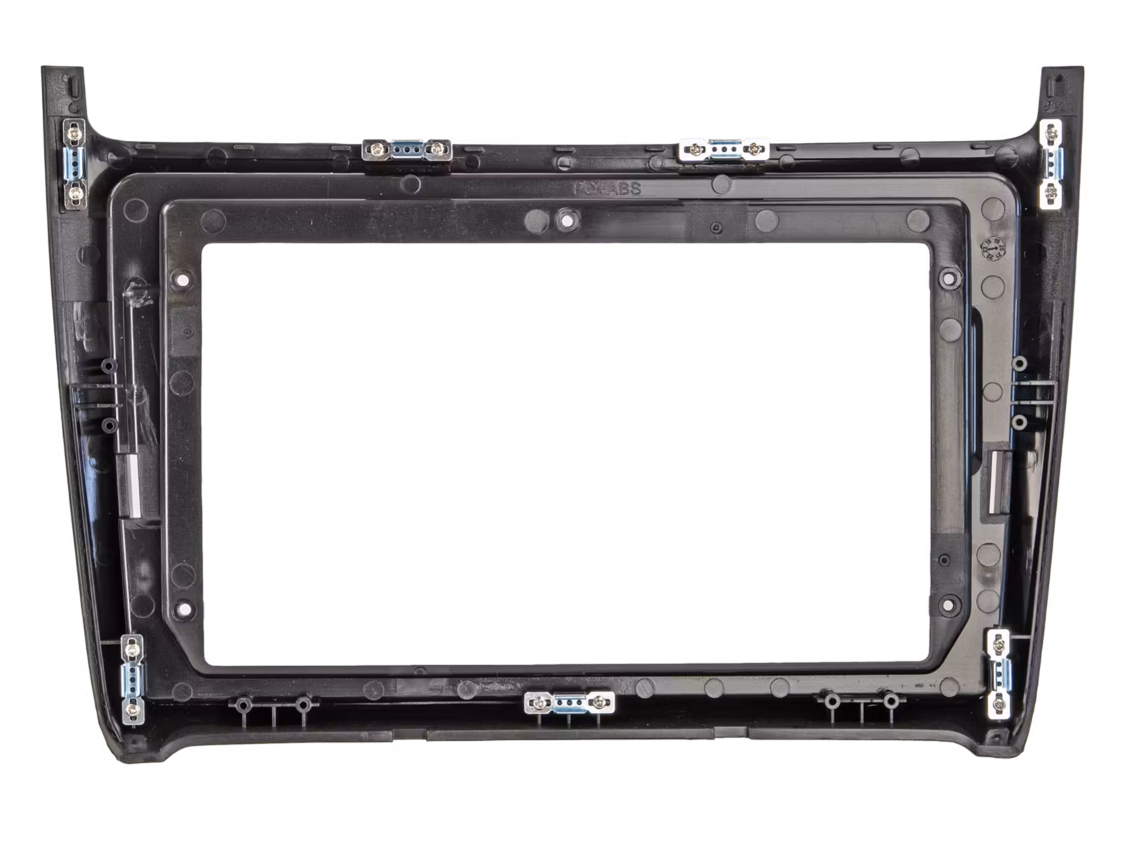 ACV 381320-90-1 9″ facia plate VW Polo( 6R) 2014-2017