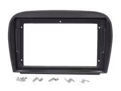 ACV 381190-99-1 facia plate 9″ NON-DIN Mercedes SL 2006 - 2011