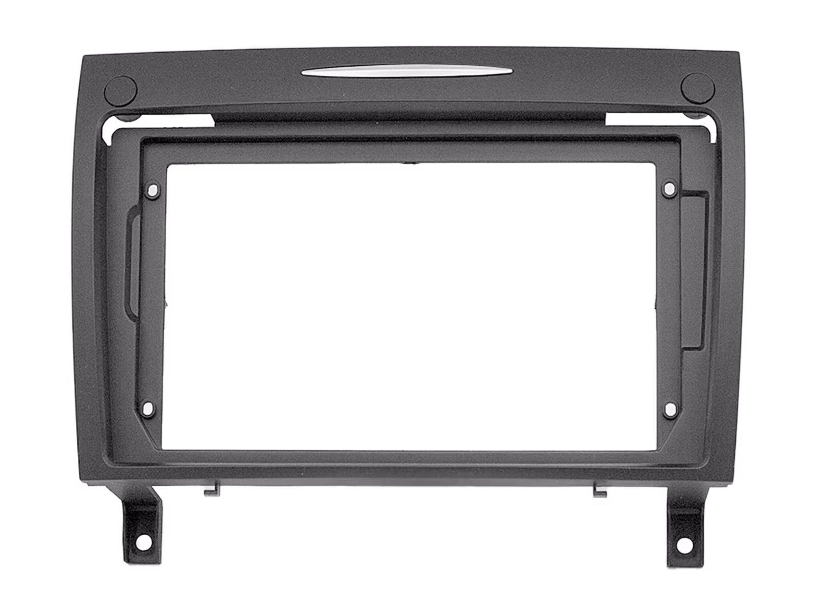 ACV 381191-90-1 facia plate 9″ NON-DIN Mercedes SLK 2004 - 2011