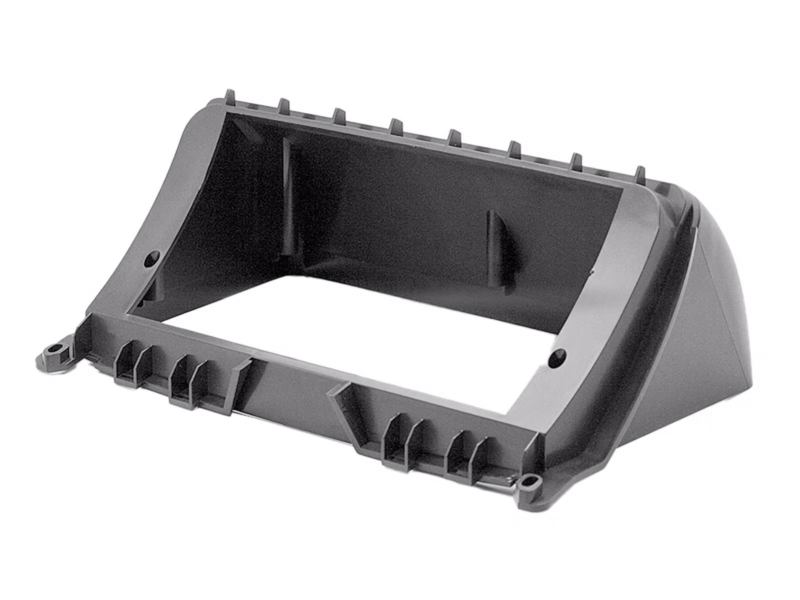 ACV 381190-93-1 facia plate 9″ NON-DIN Mercedes C-Class 2007 - 2011