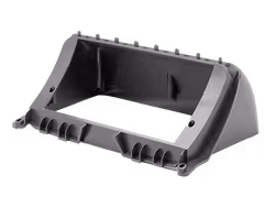 ACV 381190-93-1 facia plate 9″ NON-DIN Mercedes C-Class 2007 - 2011