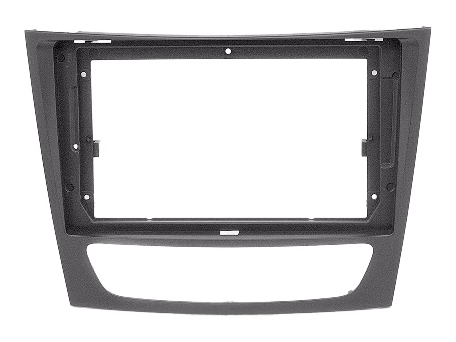 ACV 381190-95-1  facia plate 9″ NON-DIN Mercedes CLS / E-Class 2002 - 2014
