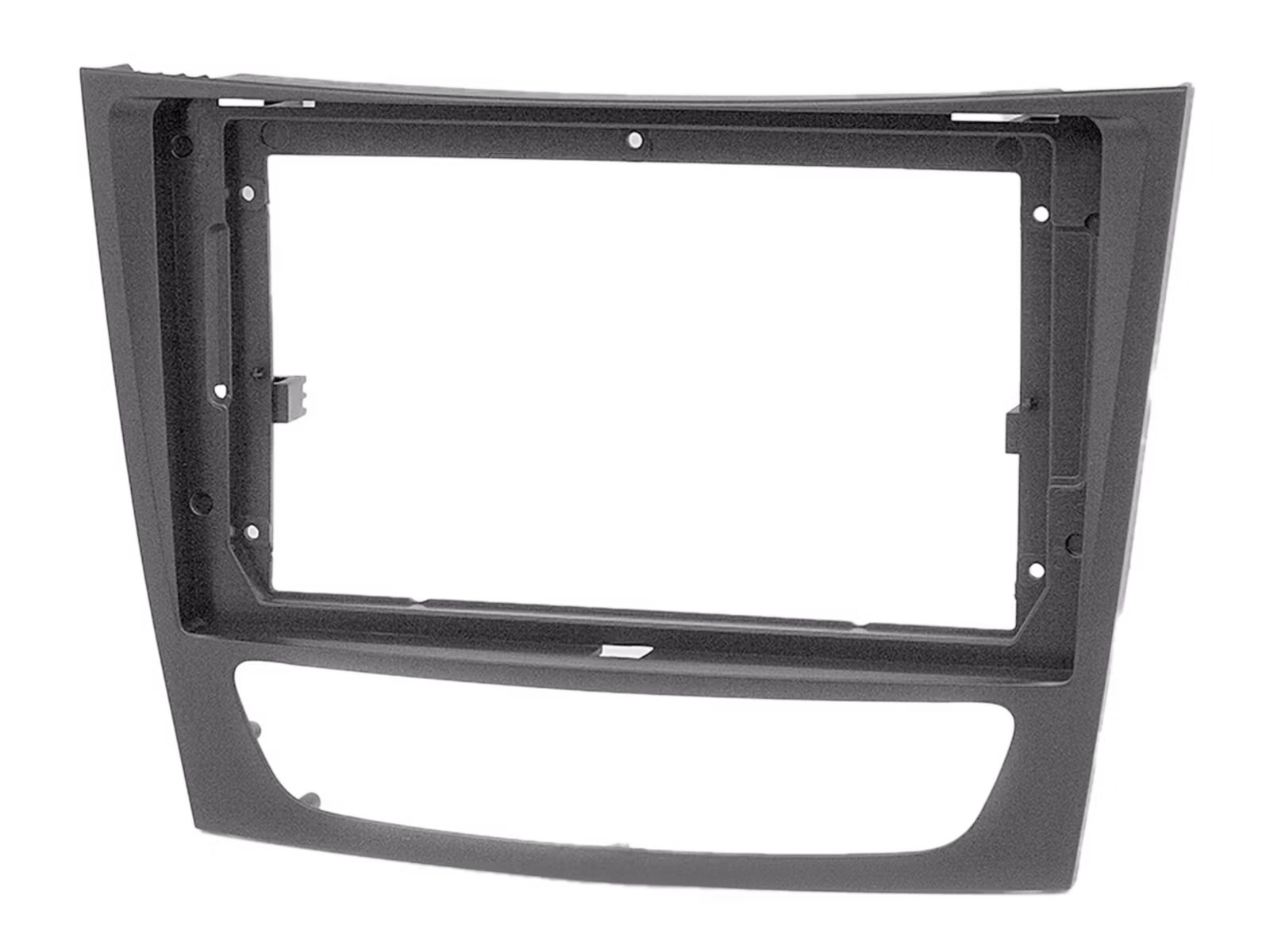 ACV 381190-95-1  facia plate 9″ NON-DIN Mercedes CLS / E-Class 2002 - 2014