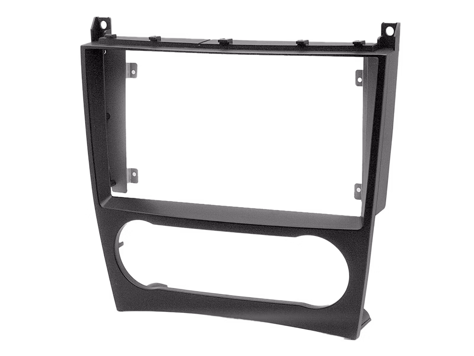 ACV 381190-92-1 fascia plate 9″ NON-DIN Mercedes C-Class 2007 - 2011