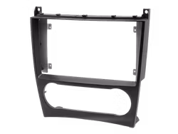 ACV 381190-92-1 fascia plate 9″ NON-DIN Mercedes C-Class 2007 - 2011