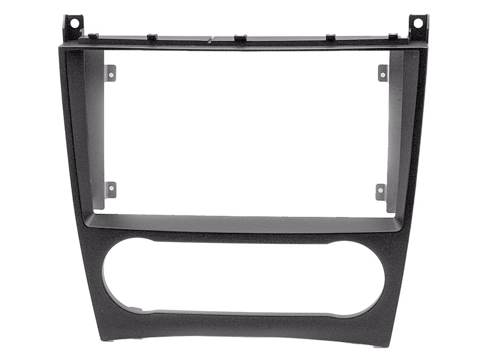 ACV 381190-92-1 fascia plate 9″ NON-DIN Mercedes C-Class 2007 - 2011