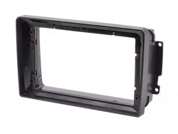 ACV 381190-91-1 facia plate 9″ NON-DIN Mercedes C-Class / G-Class / CLK / Vito 2000 - 2006