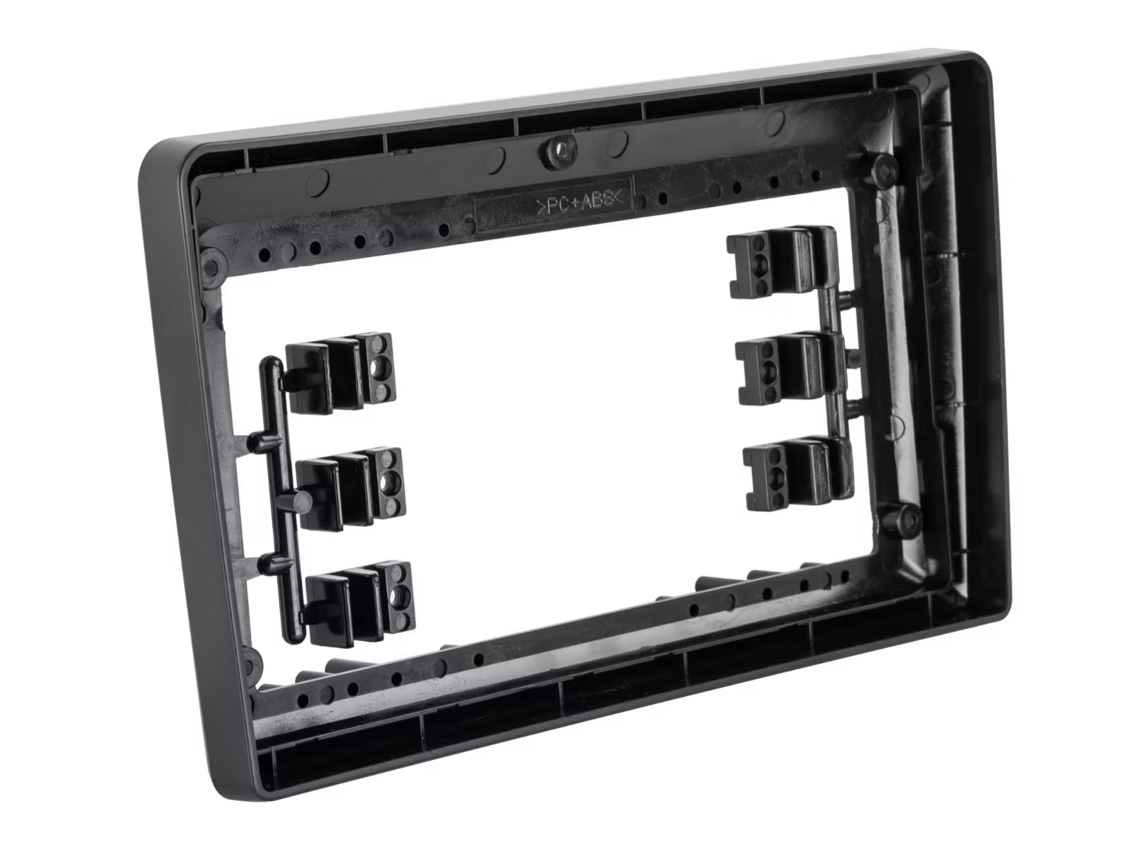 ACV 271000-43 universal facia plate 2-DIN To 9″ NON-DIN
