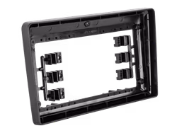 ACV 271000-43 universal facia plate 2-DIN To 9″ NON-DIN