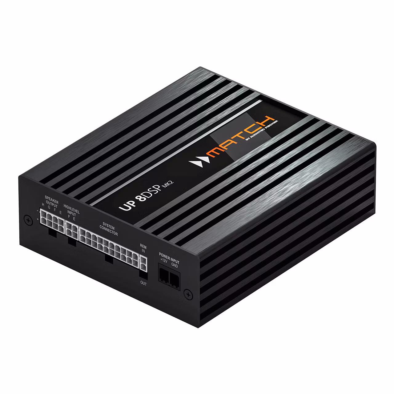 MATCH UP 8DSP MK2