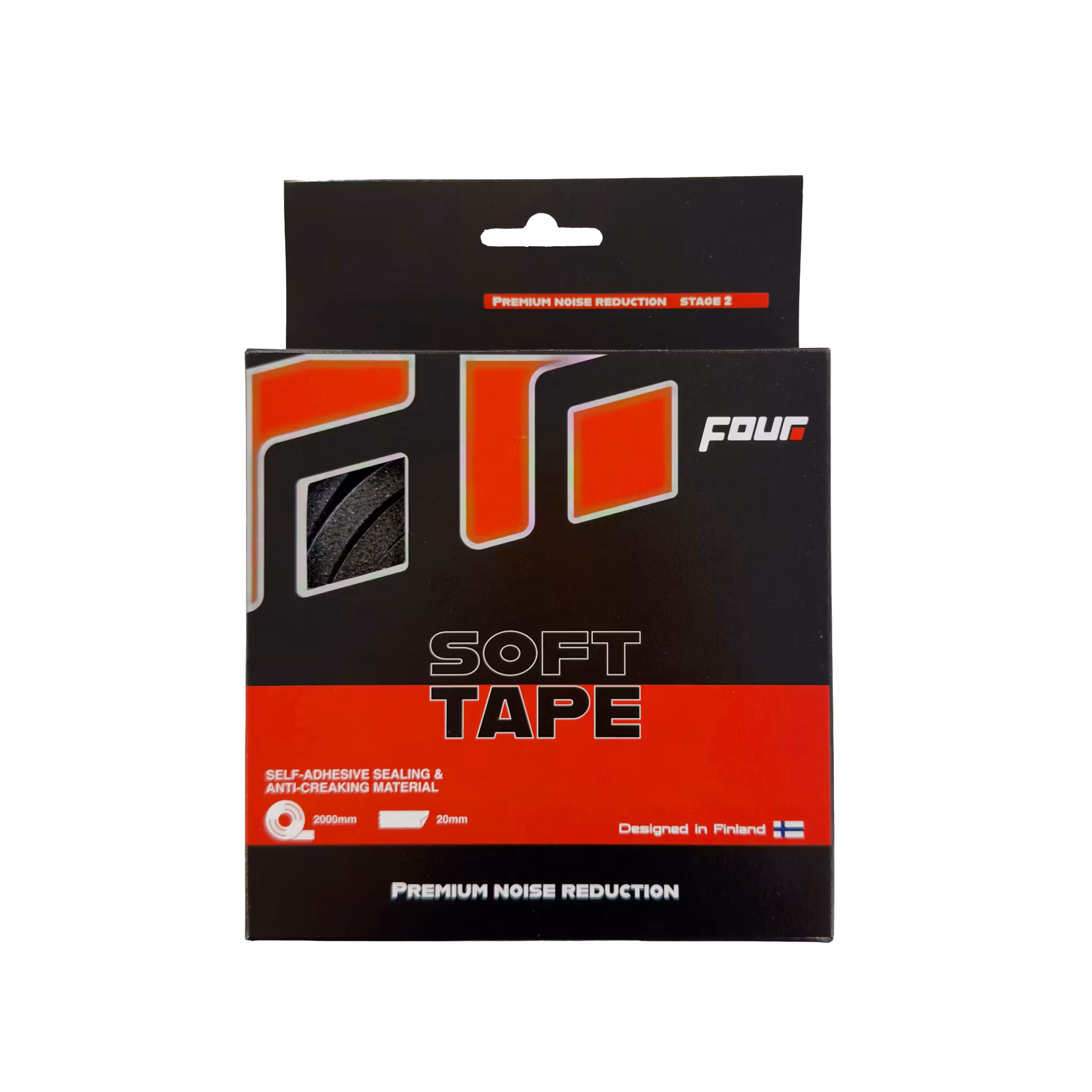 FOUR S2-SoftTape 2000*20*7.0mm