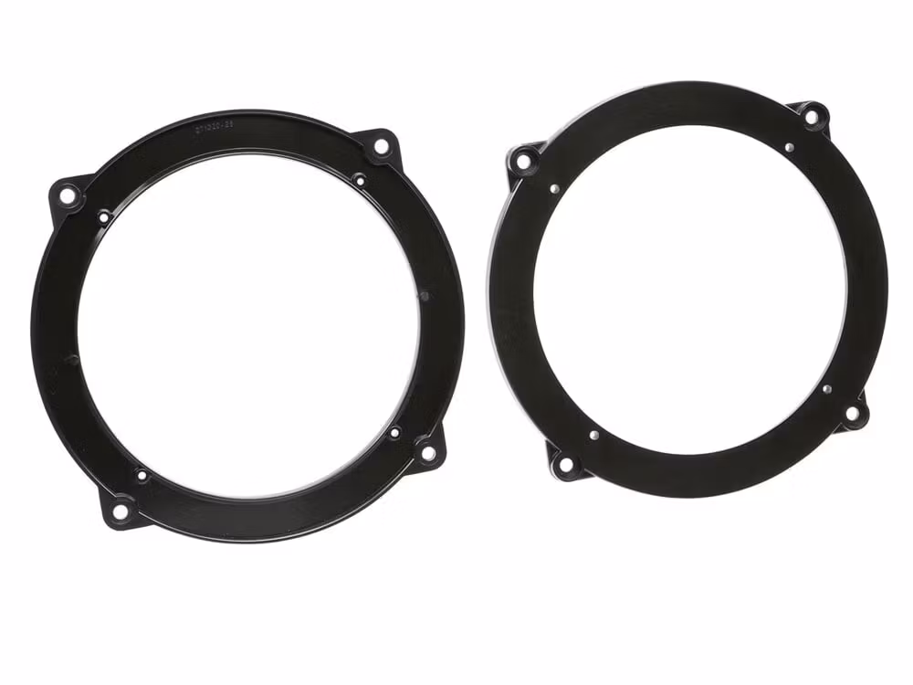 ACV Speaker rings  Ø 165 mm  Audi A3 / A4 / TT / Mercedes E-class