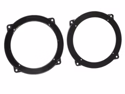 ACV Speaker rings  Ø 165 mm  Audi A3 / A4 / TT / Mercedes E-class