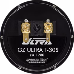 Ground Zero GZ ULTRA T-30S