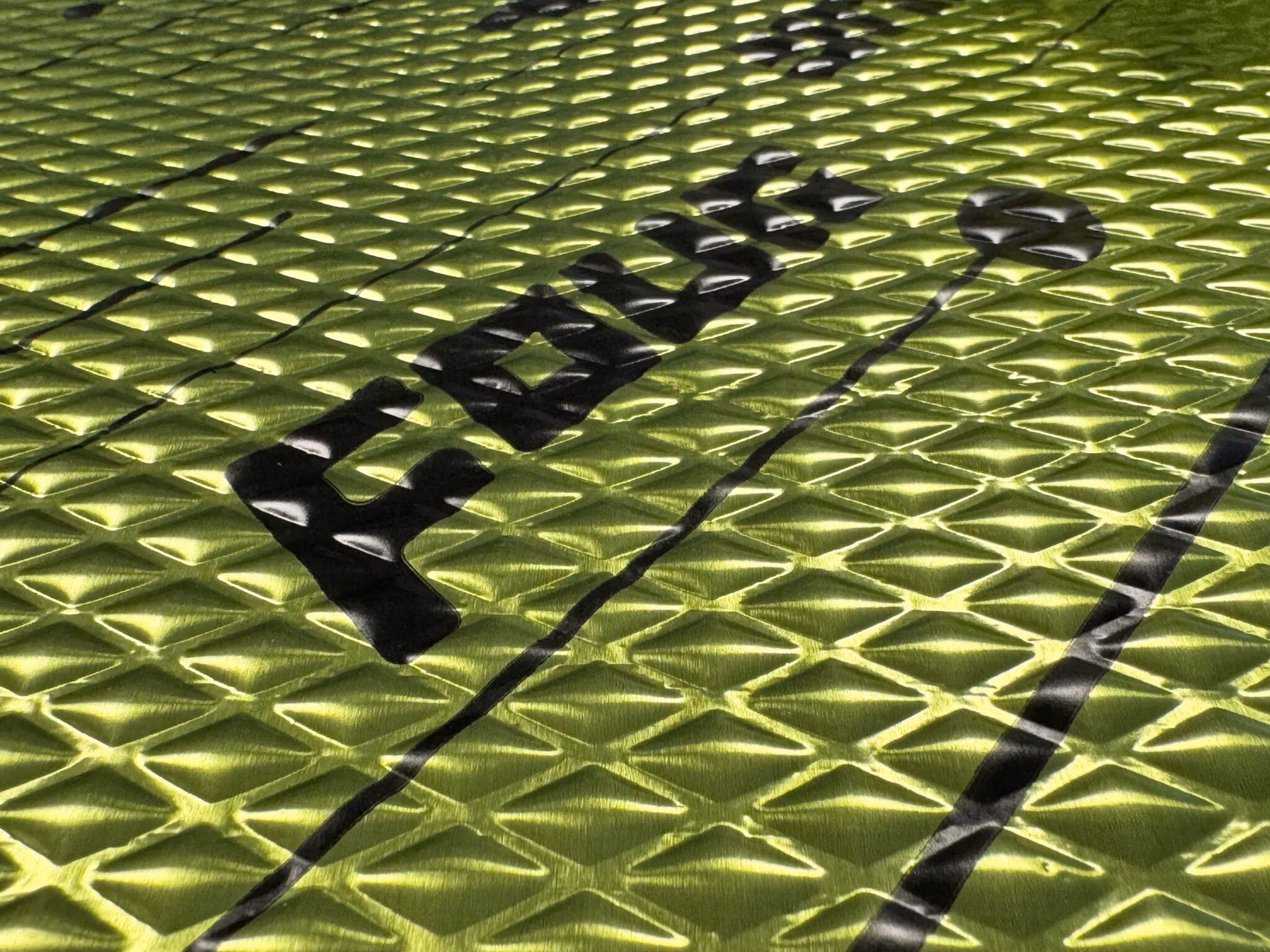 FOUR S1-BaseMat 2,0 MM 500*370