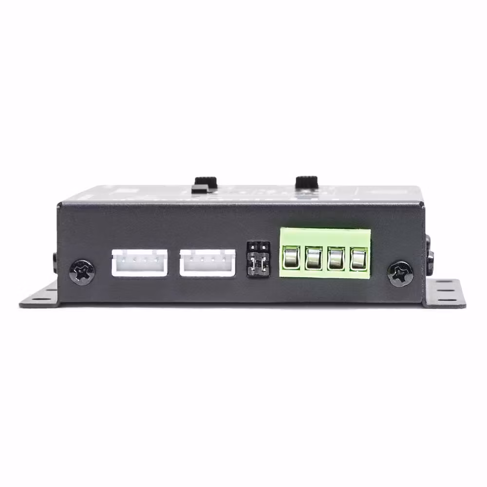 DD Audio SC4a  4-channel signal converter with 12v Remote