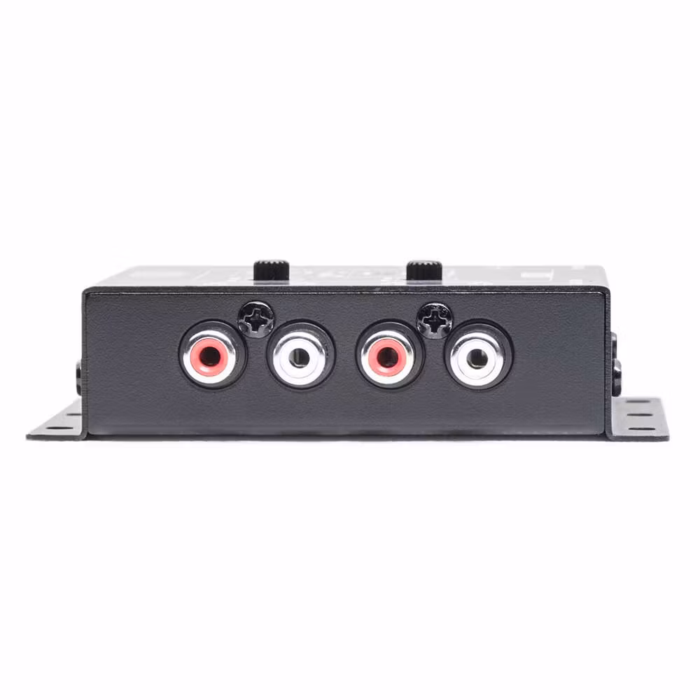 DD Audio SC4a  4-channel signal converter with 12v Remote
