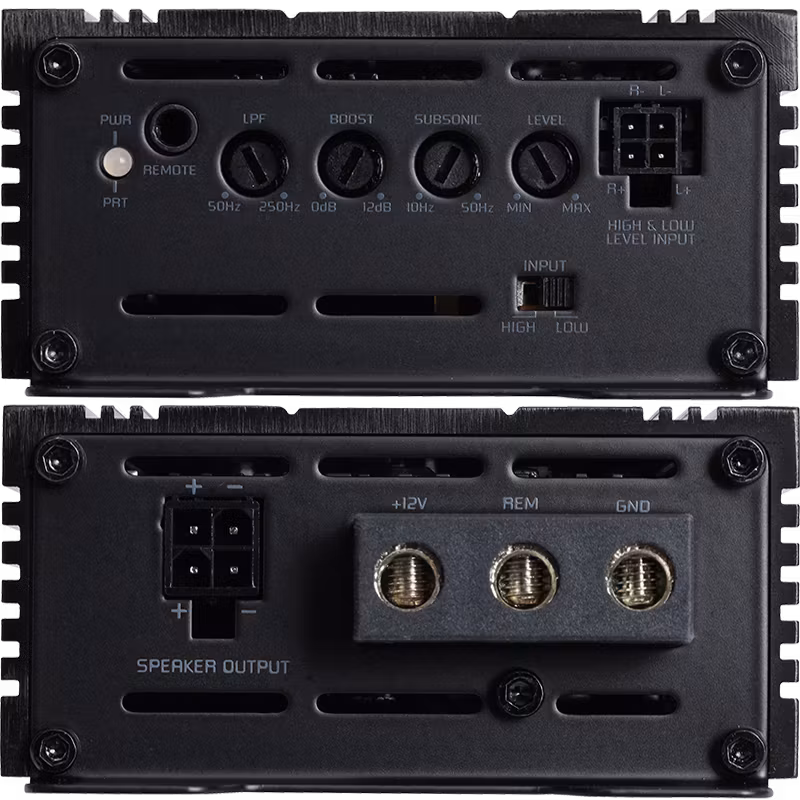 Ground Zero GZRA 700.1-MICRO