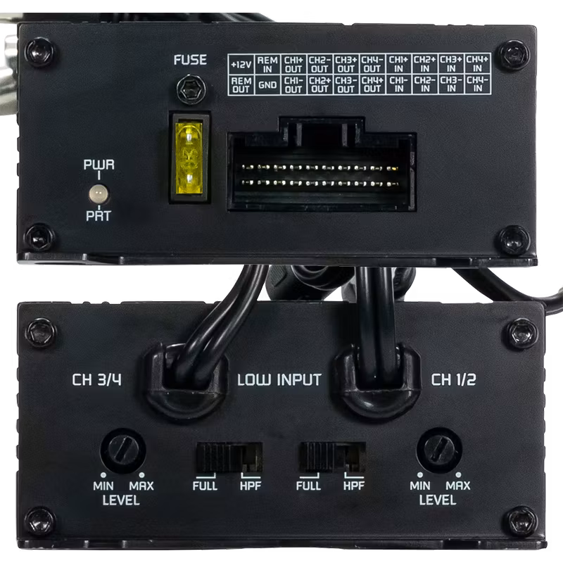 Ground Zero GZRA 65.4-MICRO