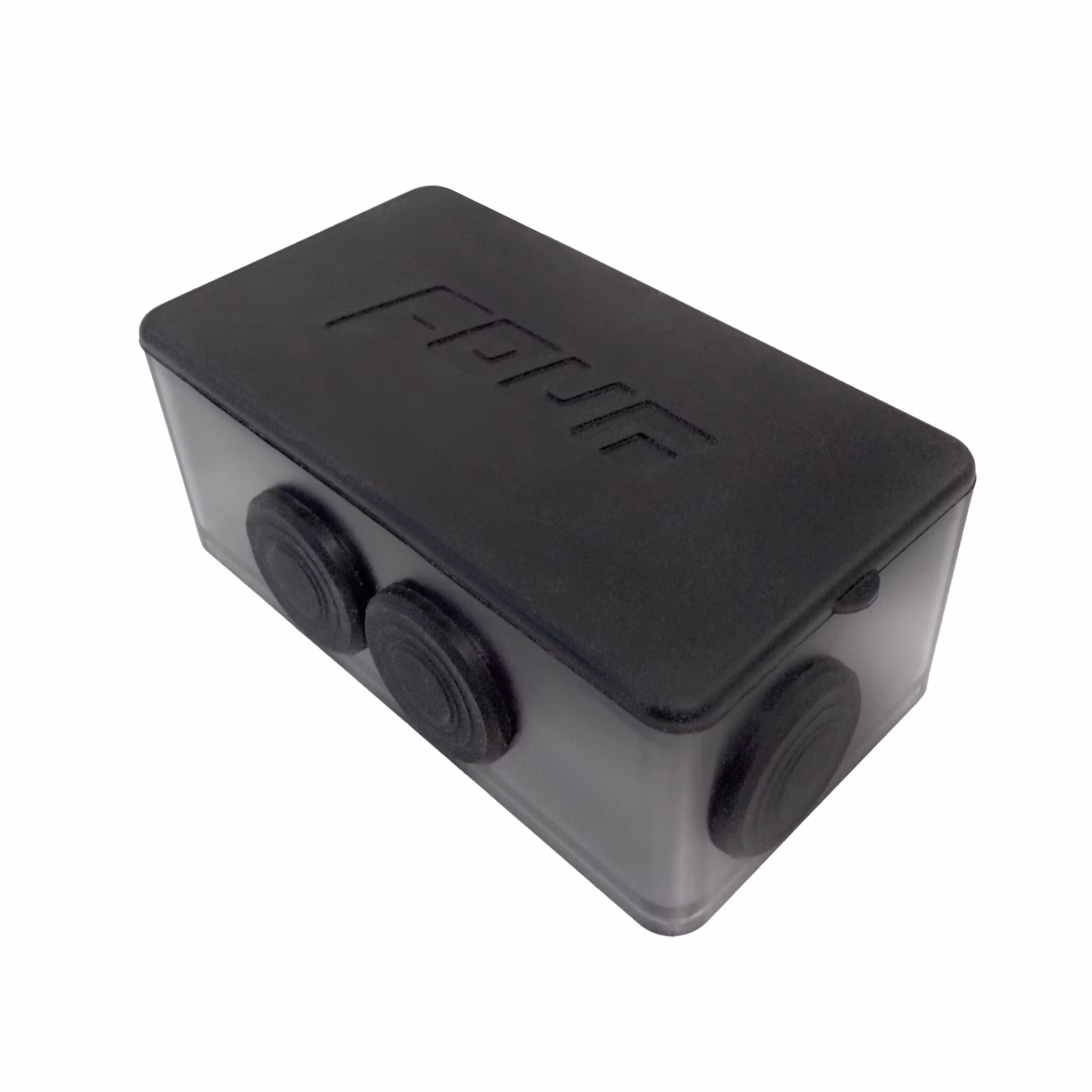 FOUR 	4-600440 STAGE 2 DISTRIBUTION BLOCK, 4X50MM2 TO 4X25MM2