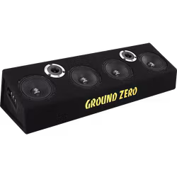 Ground Zero GZCB 16.2XSPL