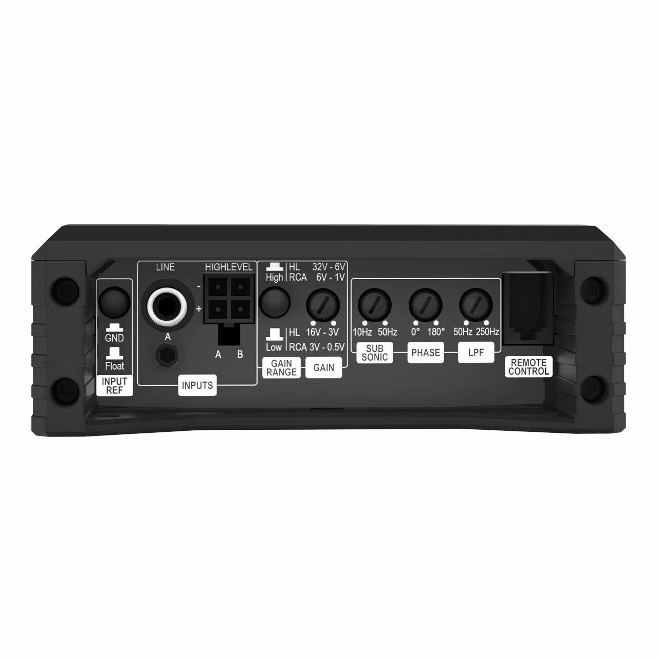 HELIX AMPLIFY 201 X-OVER – 24V Edition