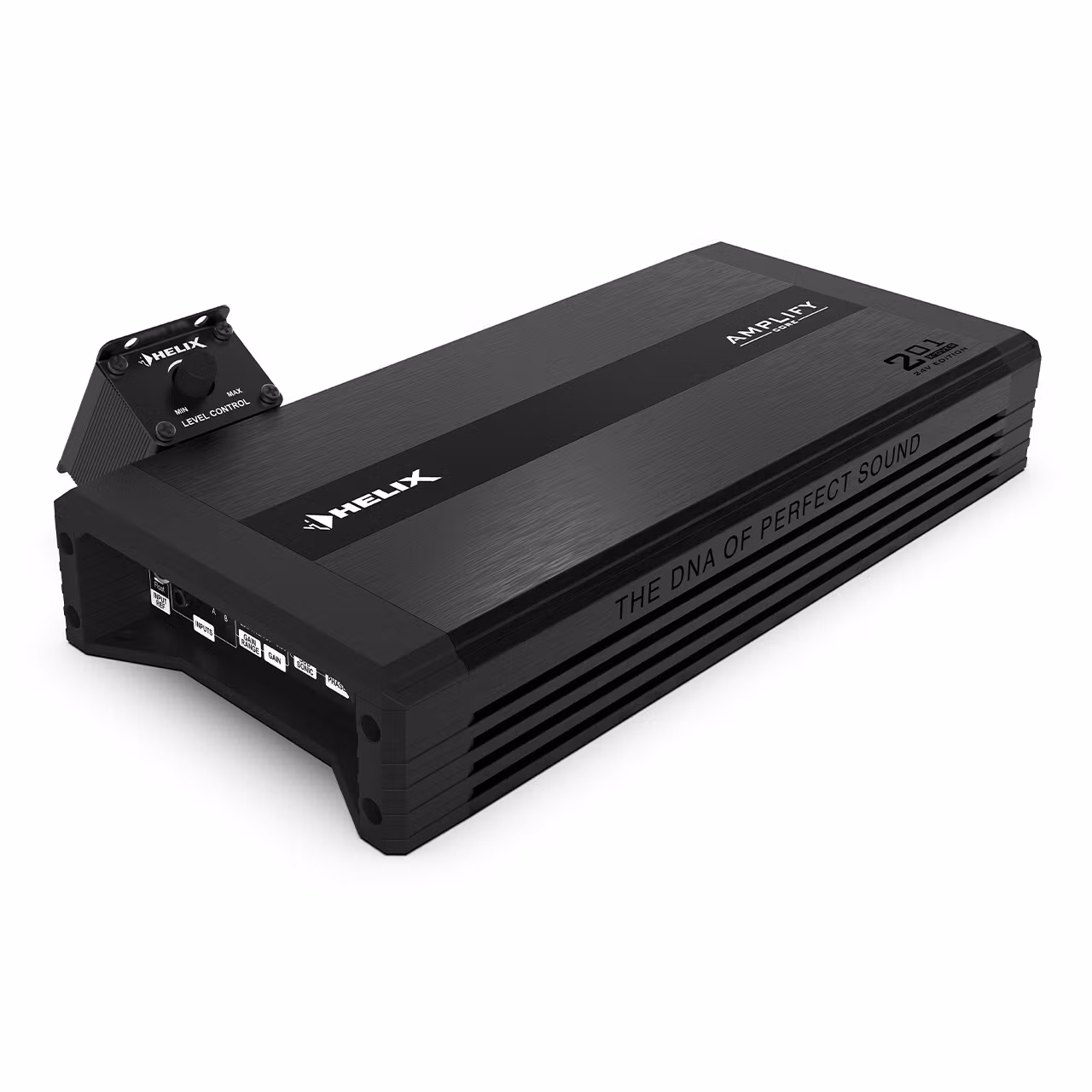 HELIX AMPLIFY 201 X-OVER – 24V Edition