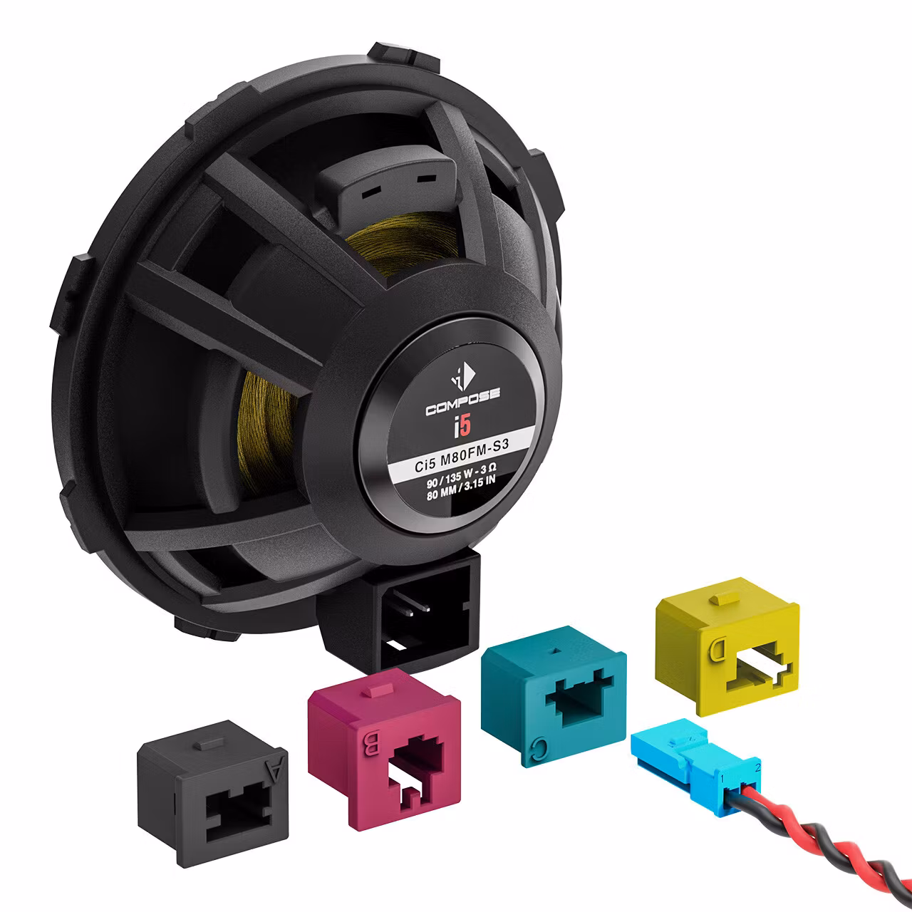 HELIX Ci5 M80FM-S3