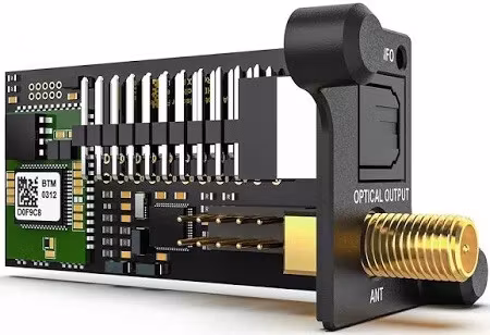 Helix Extension Card 2.0 – ANALOG IN