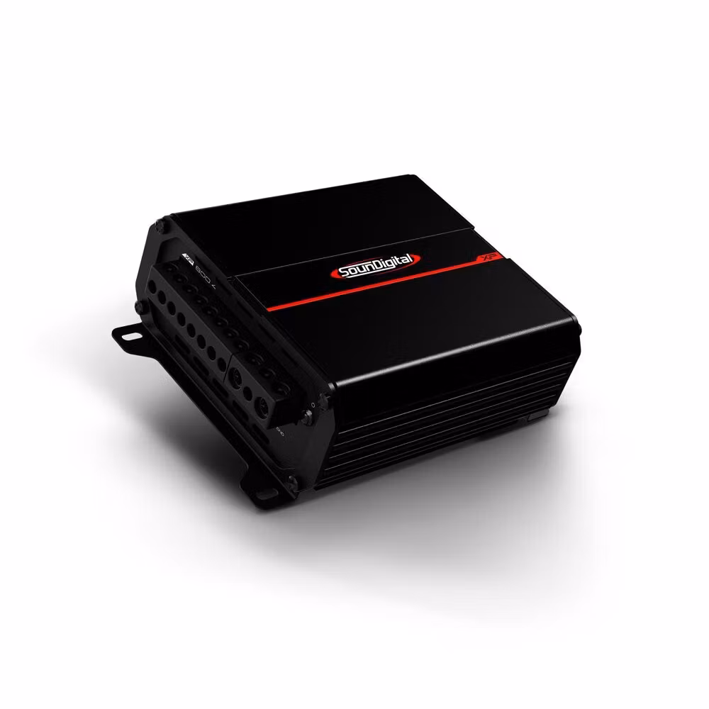 SounDigital 800.4 XP - 4 Ohm