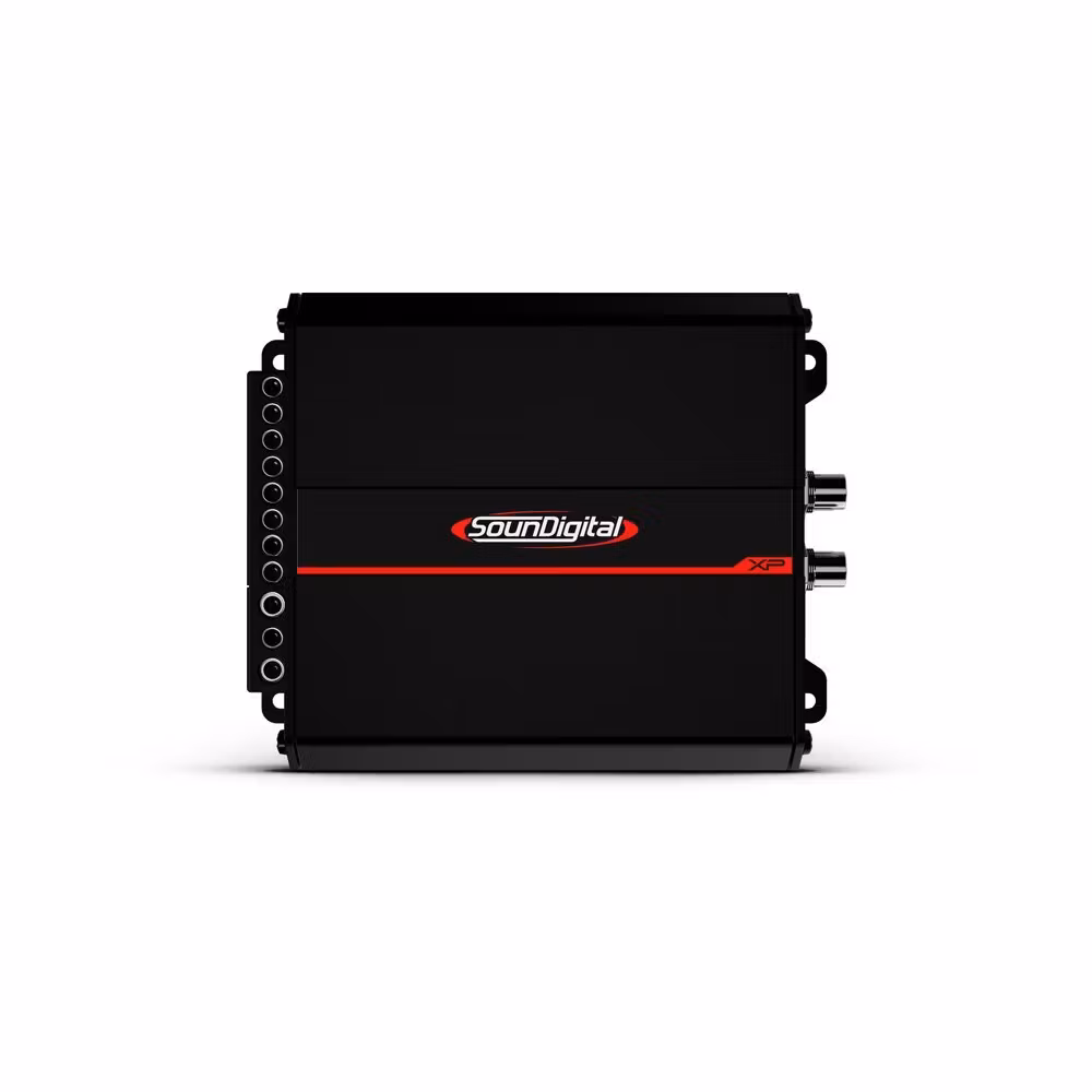 SounDigital 800.4 XP - 4 Ohm