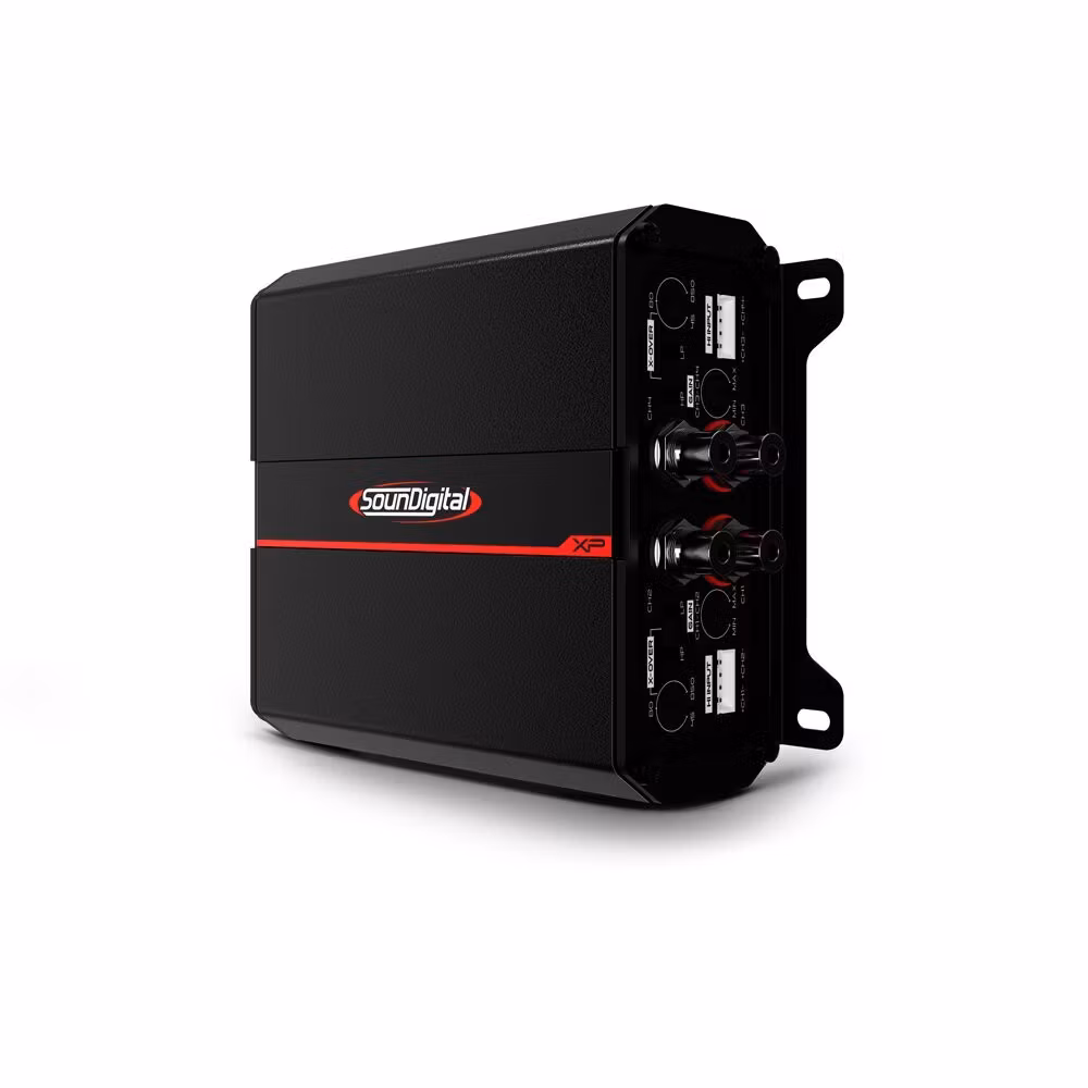 SounDigital 800.4 XP - 4 Ohm
