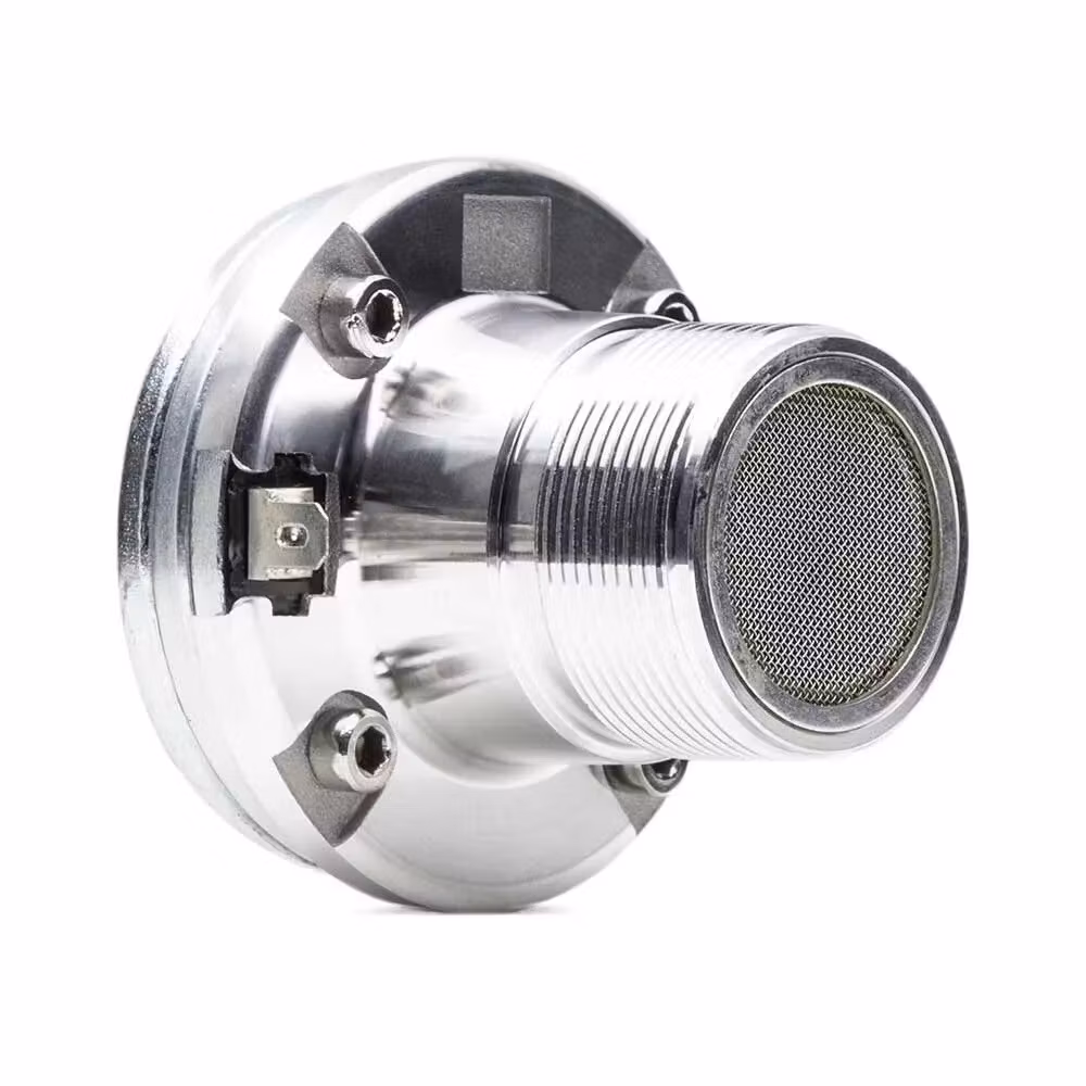 DD Audio VO-W508 COAX 25 Bundle
