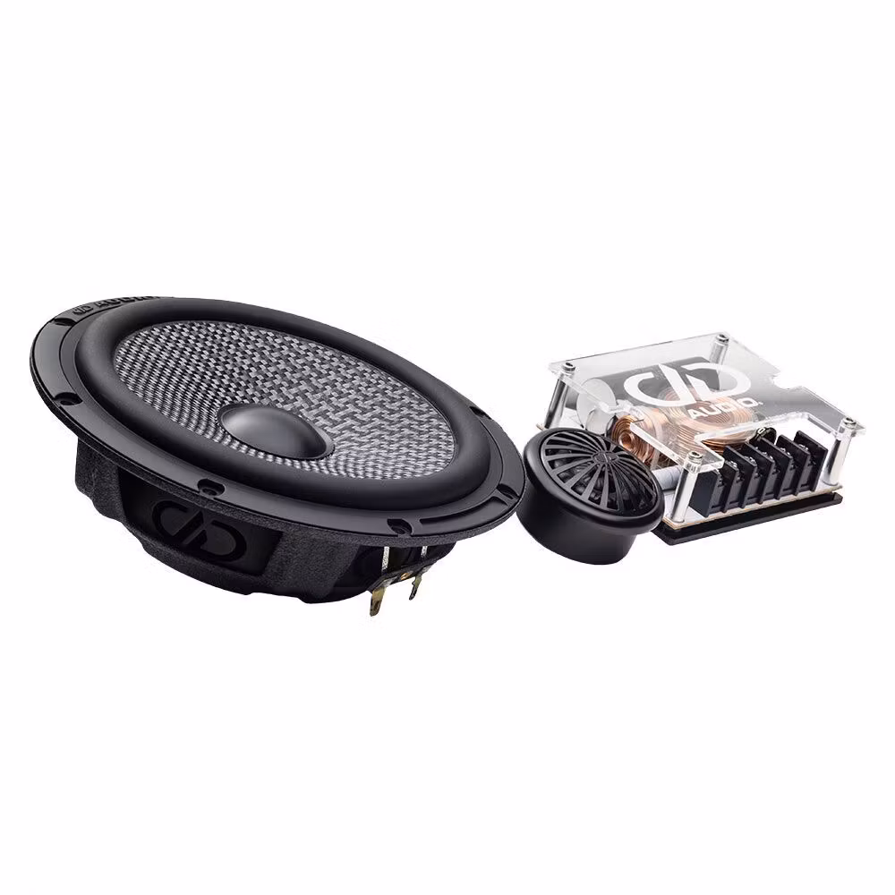 DD Audio C-C6.5C-XO